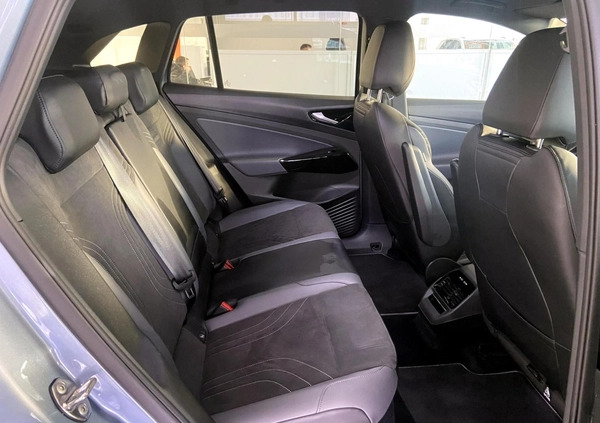 Volkswagen ID.4 cena 149900 przebieg: 25813, rok produkcji 2022 z Mogilno małe 742